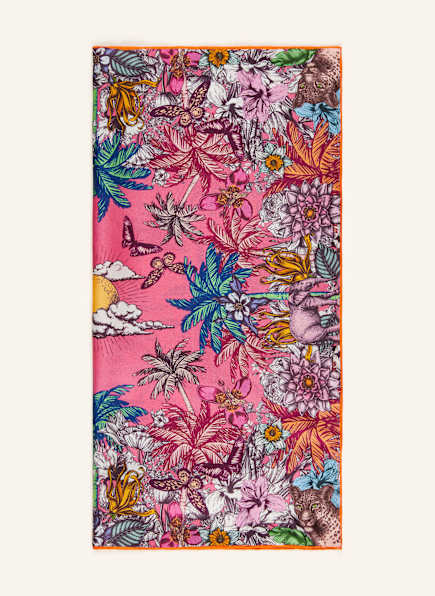 CODELLO Silk scarf NICKI