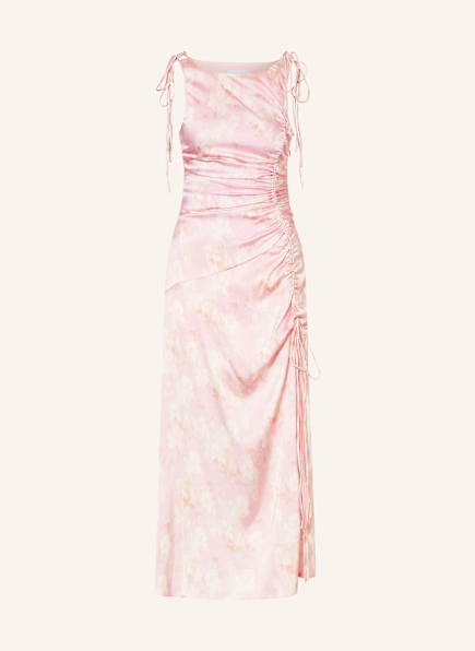 GANNI Satin dress