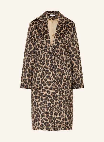 darling harbour Kunstfell-Mantel