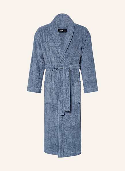 HAY Unisex-Bademantel MONO