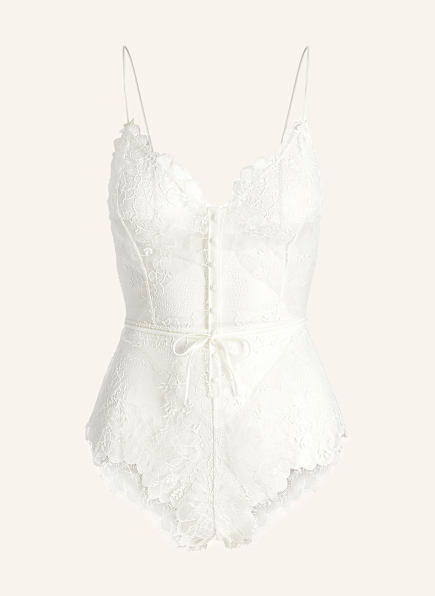 SKIMS Body ULTRA FINE LACE