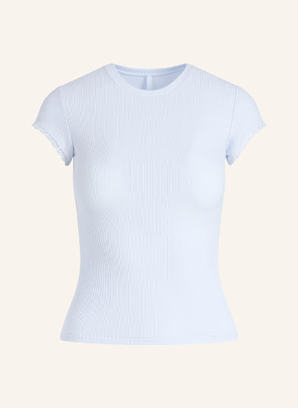 SKIMS SOFT LOUNGE LACE lounge shirt