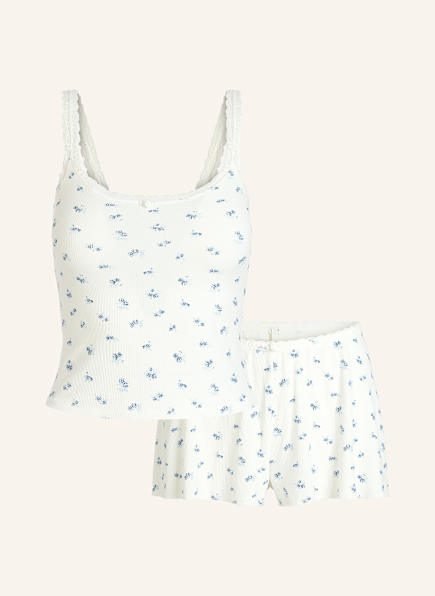 SKIMS SOFT LOUNGE LACE lounge set
