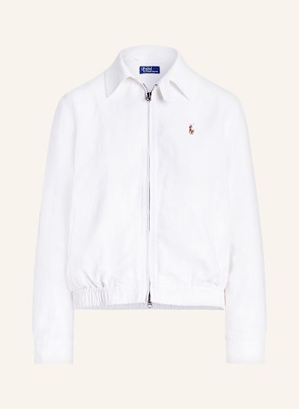 POLO RALPH LAUREN Leinenblouson