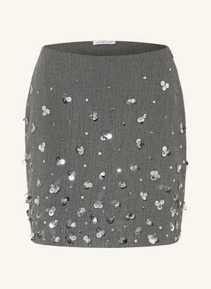 MRS & HUGS Rock mit Pailletten