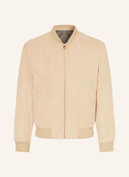 BOSS Lederblouson MILO