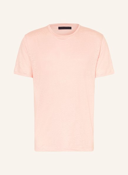 BOSS T-Shirt TAUT aus Leinen