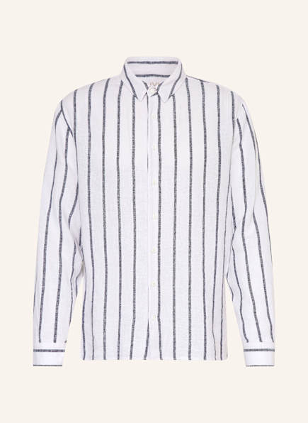 Juvia Hemd MARQ Comfort Fit mit Leinen