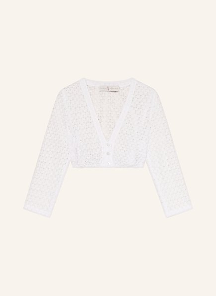 Johann & Johanna Dirndlbluse mit 3/4-Arm