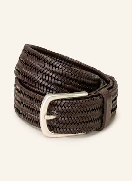 STROKESMAN'S Ledergürtel