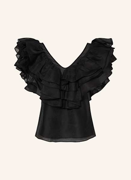 TED BAKER Blusentop CALONDA mit Volants