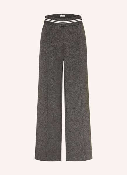 ICHI Jerseyhose IHKATE SPORTY im Jogging-Stil