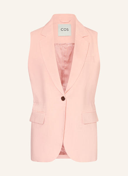 COS Blazer vest
