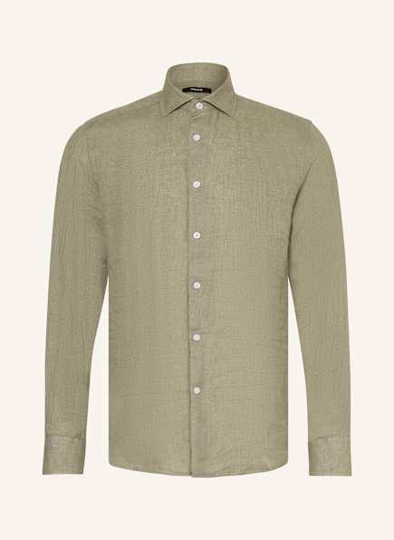 REISS Leinenhemd RUBAN Regular Fit