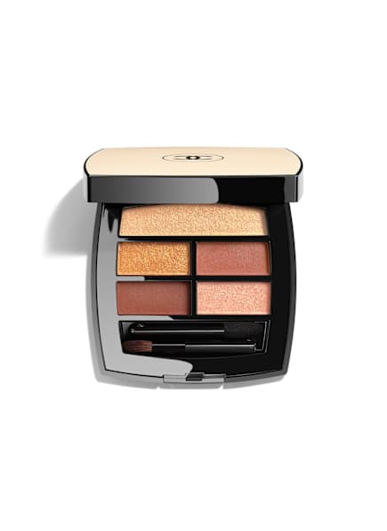 CHANEL LES BEIGES LIDSCHATTEN-PALETTE