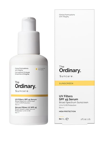 The Ordinary. UV FILTERS SPF 45 SERUM