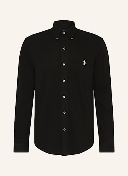 POLO RALPH LAUREN Custom Fit Piqu&eacute; Shirt