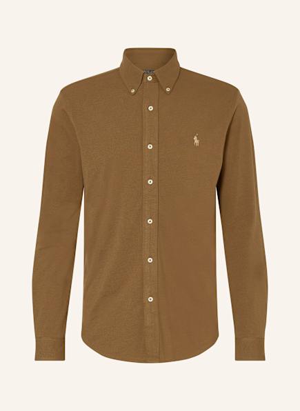 POLO RALPH LAUREN Piqué-Hemd Custom Fit