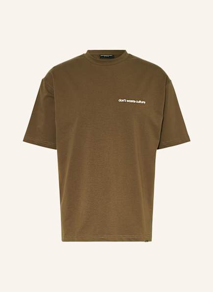 don't waste culture T-shirt CLEO