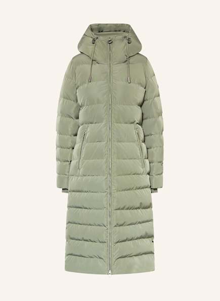 WELLENSTEYN Płaszcz pikowany CORDOBA LONG