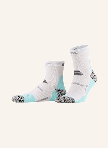 P.A.C. Laufsocken RN 6.2 RUNNING REFLECTIVE PRO MID COMPRESSION