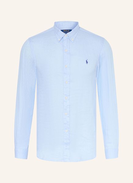 POLO RALPH LAUREN Lněná košile Slim Fit