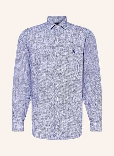 POLO RALPH LAUREN Leinenhemd Custom Fit