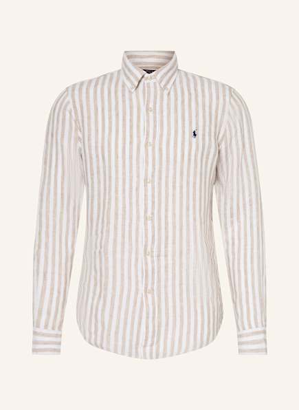 POLO RALPH LAUREN Leinenhemd Custom Fit