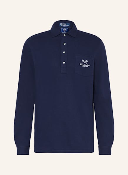 POLO RALPH LAUREN Piqué-Poloshirt Classic Fit