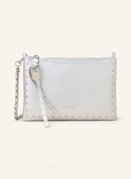SEIDENFELT Umhängetasche SENJA mit Nieten