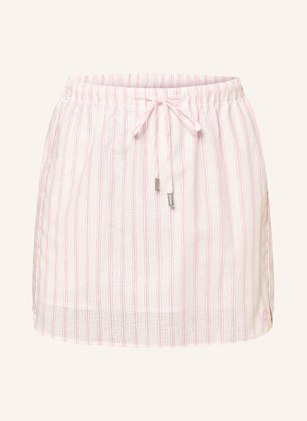 SIMKHAI Skirt CATHERINE with linen