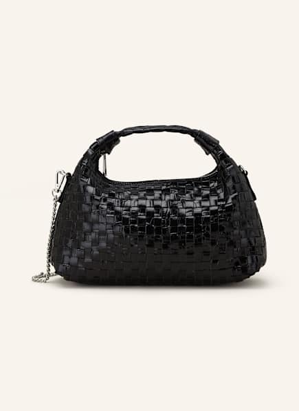 NÚNOO DANDY BRAIDED TEXAS crossbody bag