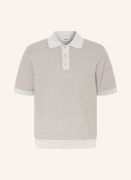 DRYKORN Koszulka polo z dzianiny TAMIAN relaxed fit