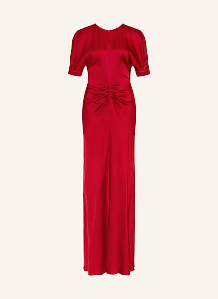 VICTORIA BECKHAM Abendkleid aus Satin