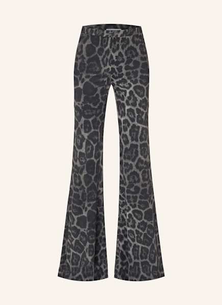 STELLA McCARTNEY Bootcut trousers made of jersey