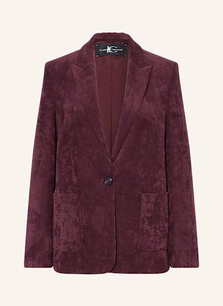 LUISA CERANO Corduroy blazer