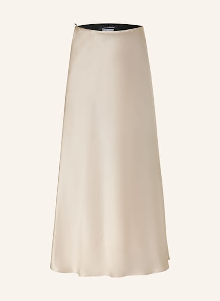 LUISA CERANO Silk skirt