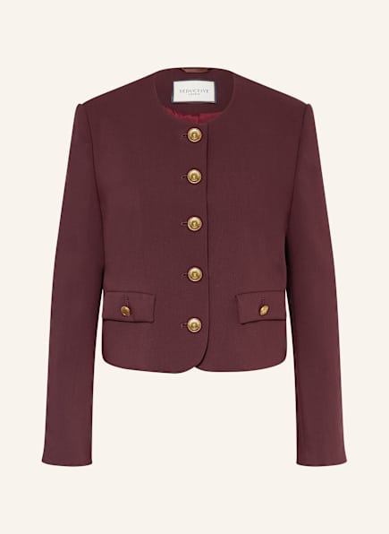 SEDUCTIVE Kastenjacke CATHERINE