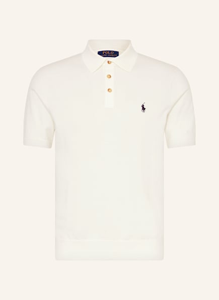 POLO RALPH LAUREN Knitted polo shirt