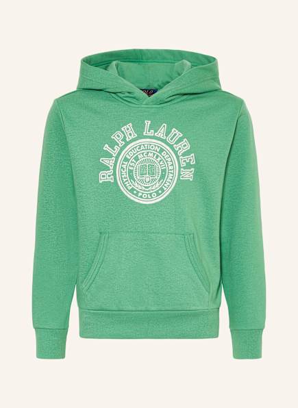 POLO RALPH LAUREN sweat à capuche