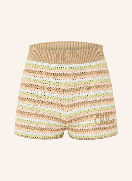 Chloé Crochet shorts