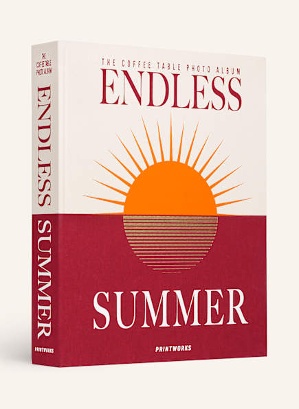 PRINTWORKS Fotoalbum ENDLESS SUMMER