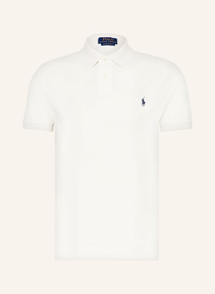 POLO RALPH LAUREN Piqué-Poloshirt Custom Slim Fit