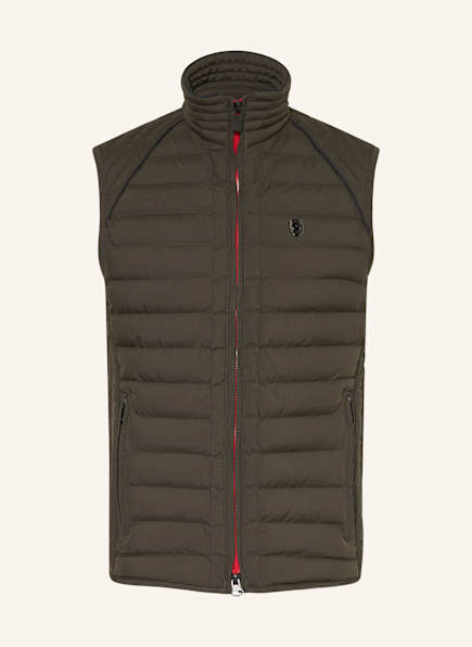 WELLENSTEYN Steppweste MOL MEN mit DUPONT™ SORONA®-Isolierung