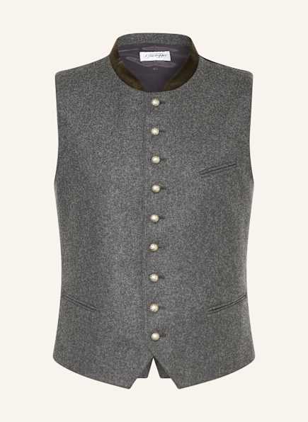 Grasegger Trachtenweste AURACH Slim Fit