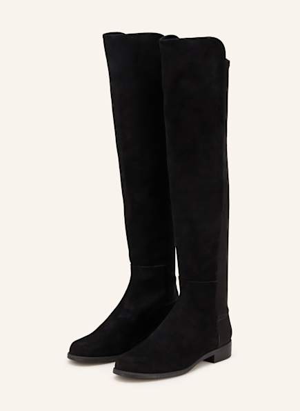 STUART WEITZMAN Overknee-Stiefel