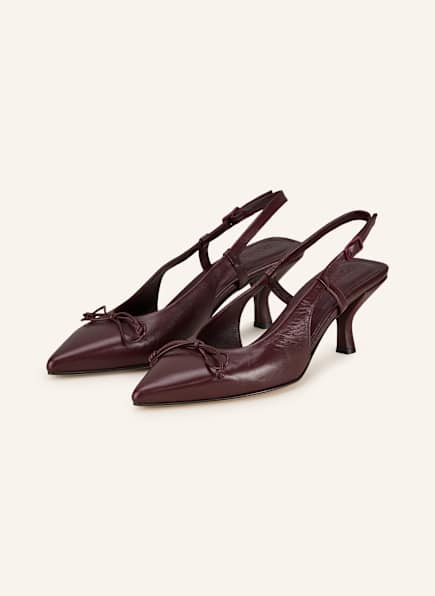 POMME D'OR Slingpumps HENRIETTE