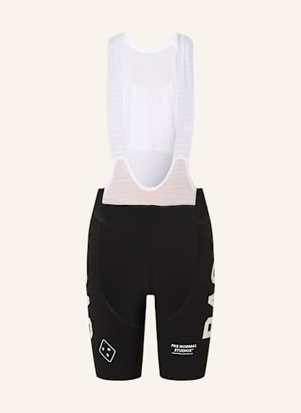 PAS NORMAL STUDIOS Radhose MECHANISM PRO BIBS mit Trägern und gepolstertem Einsatz