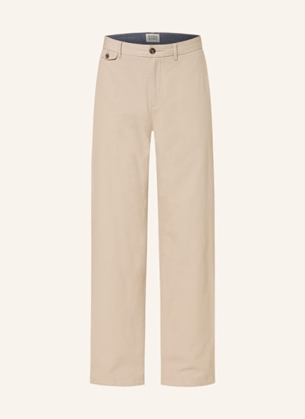 SCOTCH & SODA OTIS silk-blend Fit suit trousers