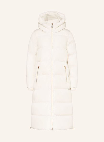 WELLENSTEYN Płaszcz pikowany BOUTIQUE EXTRA LONG z izolacją DUPONT™ SORONA®